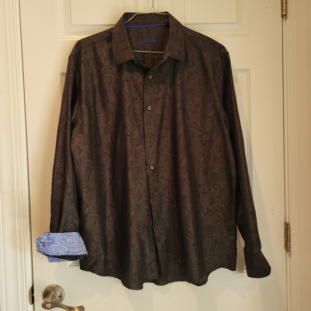 Tasso Elba Mens shirt